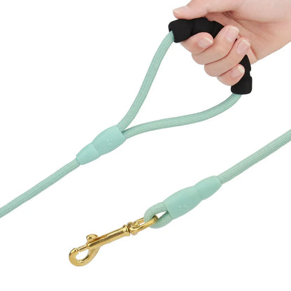 LuxeStride Long Dog Leash