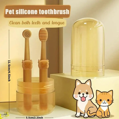 SparklePaws Pet Teeth Whitening Kit
