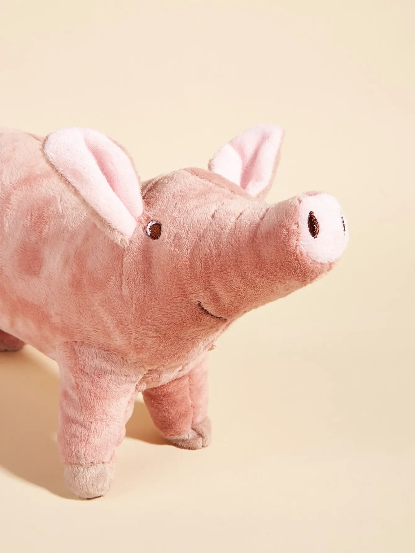 PiggyChomp Plush Toy