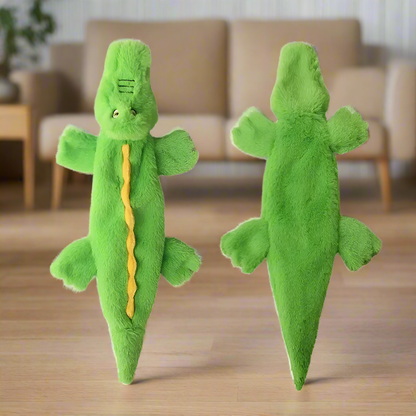 CrinkleCritter Animal Dog Toy