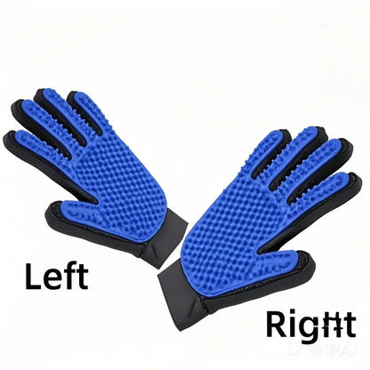 FurEase Pet Grooming Glove
