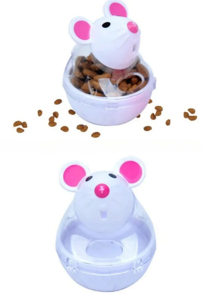 SnackPounce Tumbler Feeder
