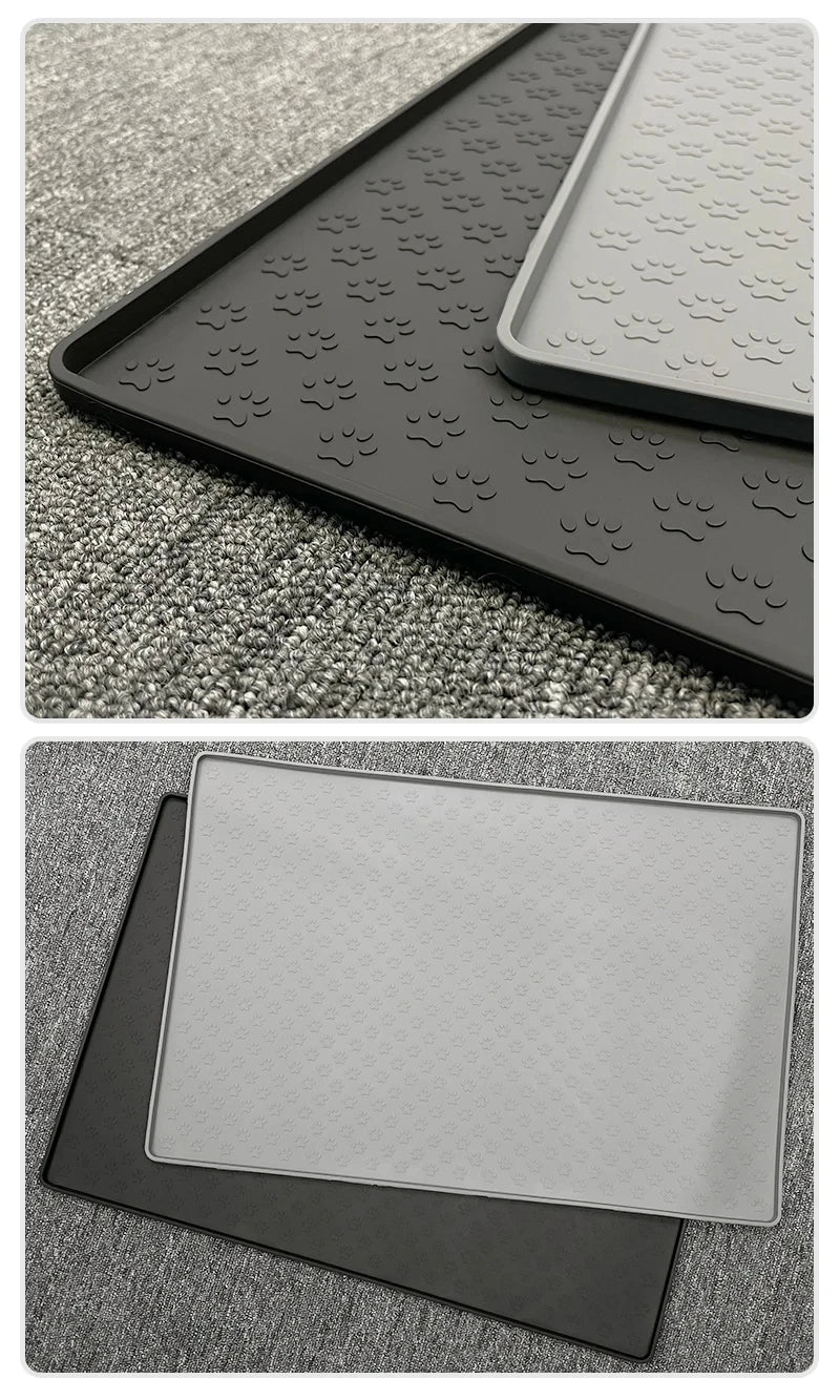 PawMate Silicone Pet Placemat