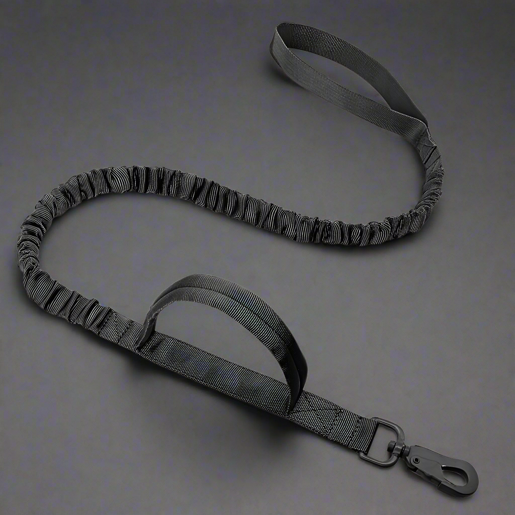 Tactical Cat Harness & Leash Set