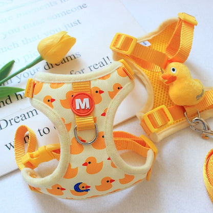 FurryStar Harness Set