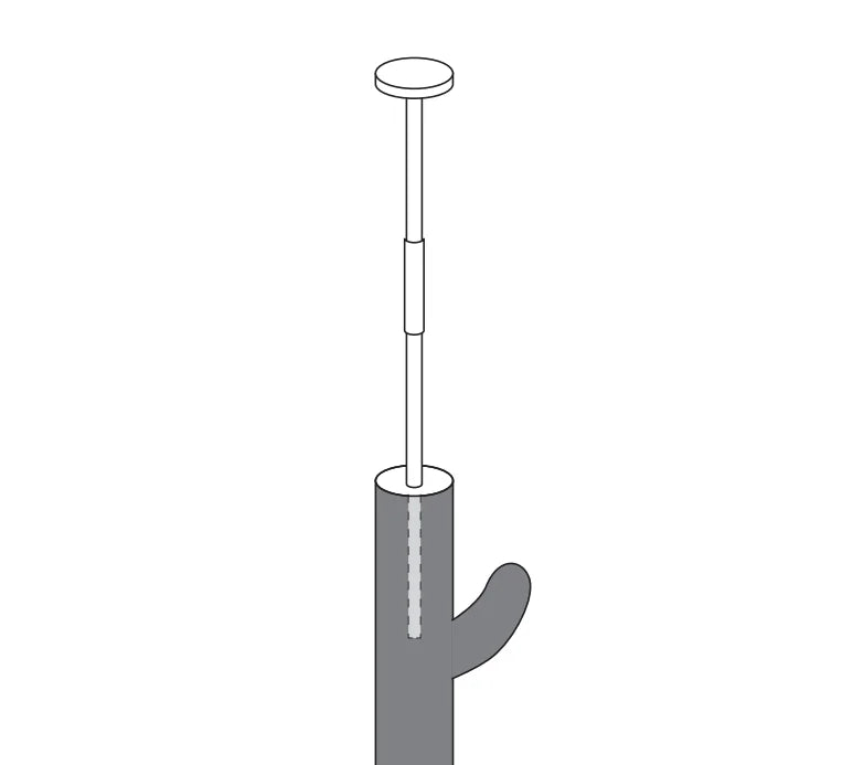 SummitPaws Cat Tower