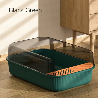 PureGuard Cat Litter Box
