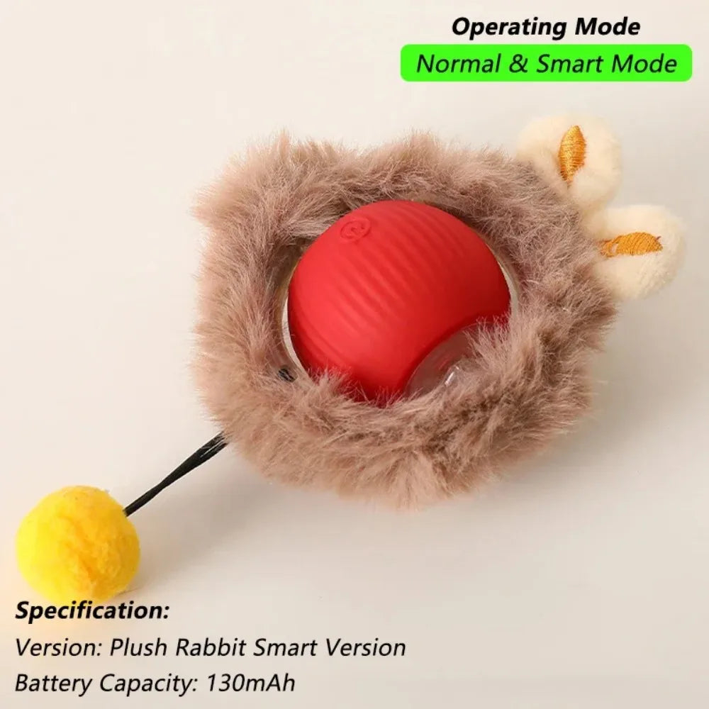 HuntSphere Smart Cat Ball