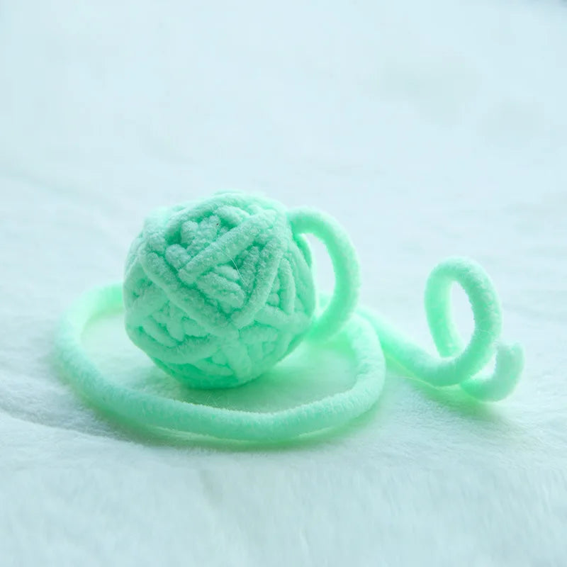 JinglePaws Yarn Ball