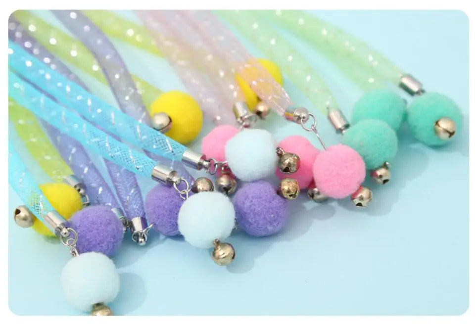 WoolWhirl Teaser Toy