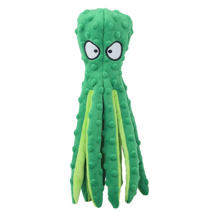 ToughTangle Octopus Plush Toy
