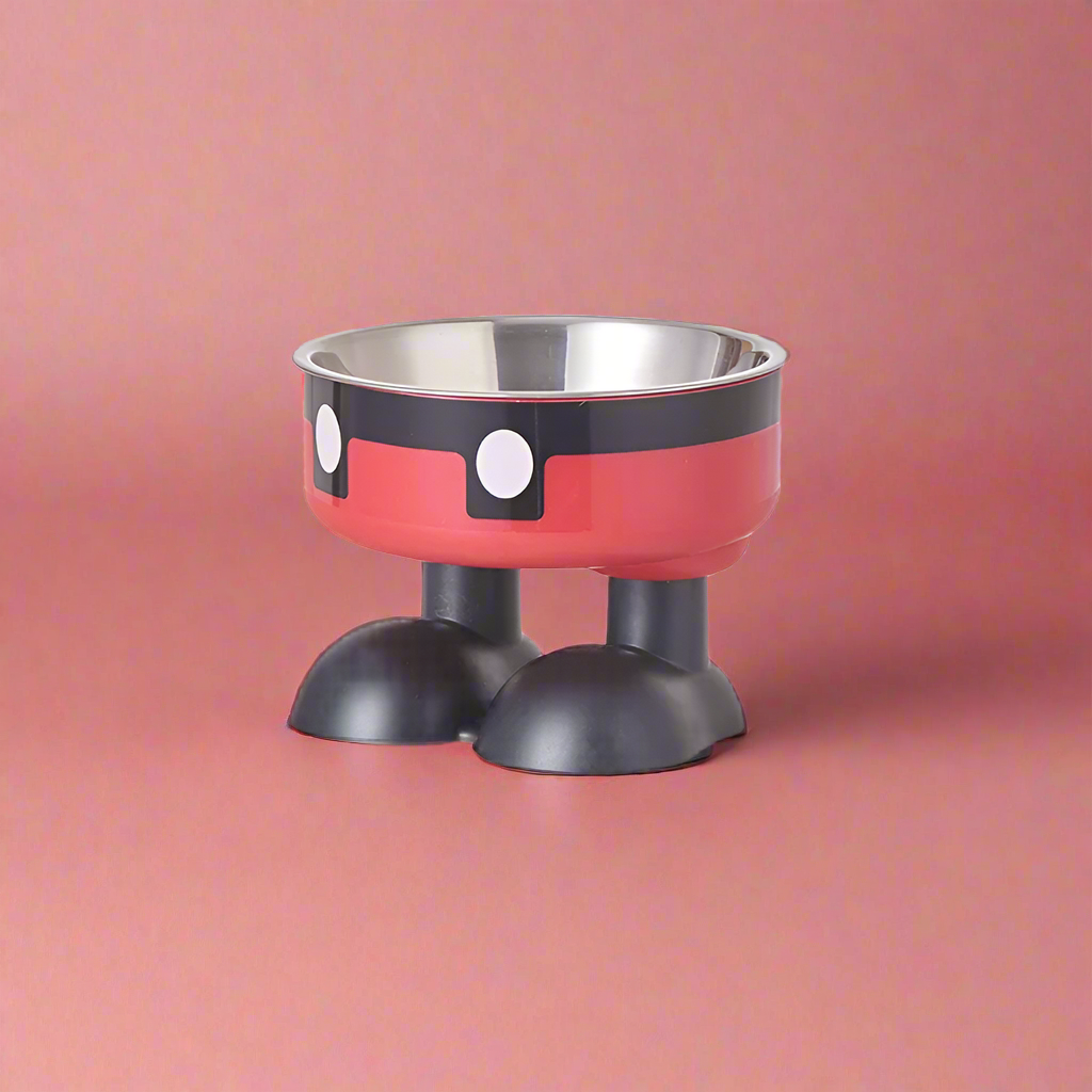 Paws Legged Pet Bowl