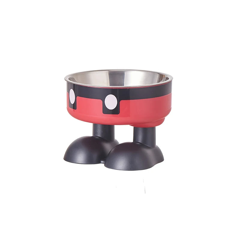 Paws Legged Pet Bowl