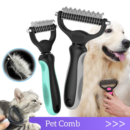 FurEase Pet Hair Removal Comb