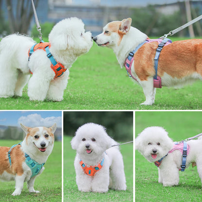 AirFlex Mesh Reflective Dog Harness