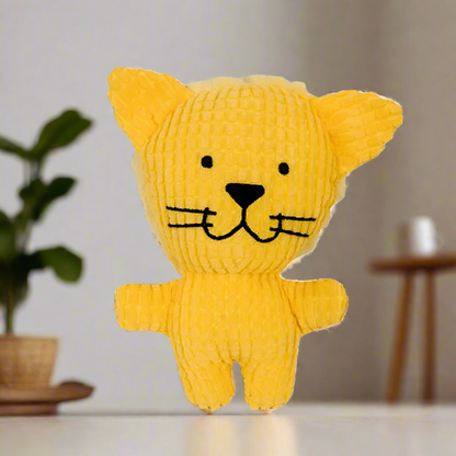 PlushyPals Squeaky Dog Toys