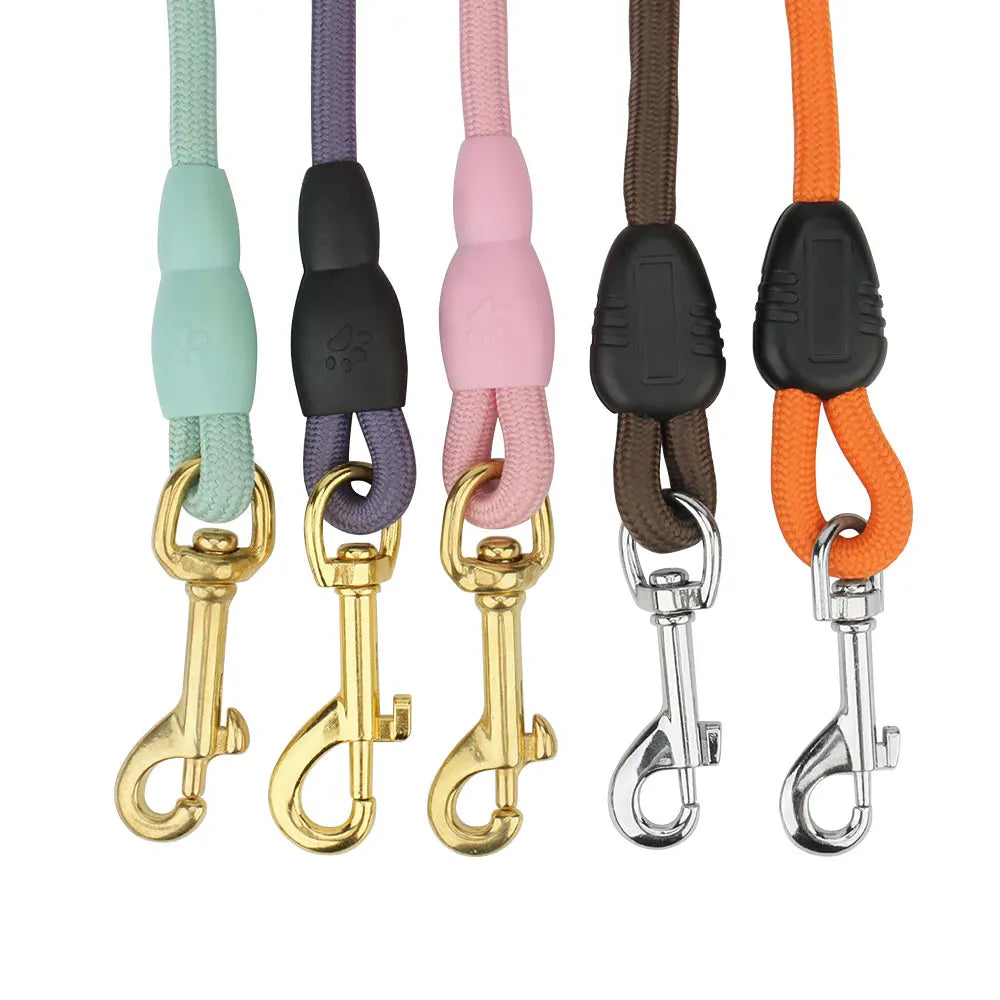 LuxeStride Long Dog Leash