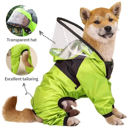 PupShield Raincoat