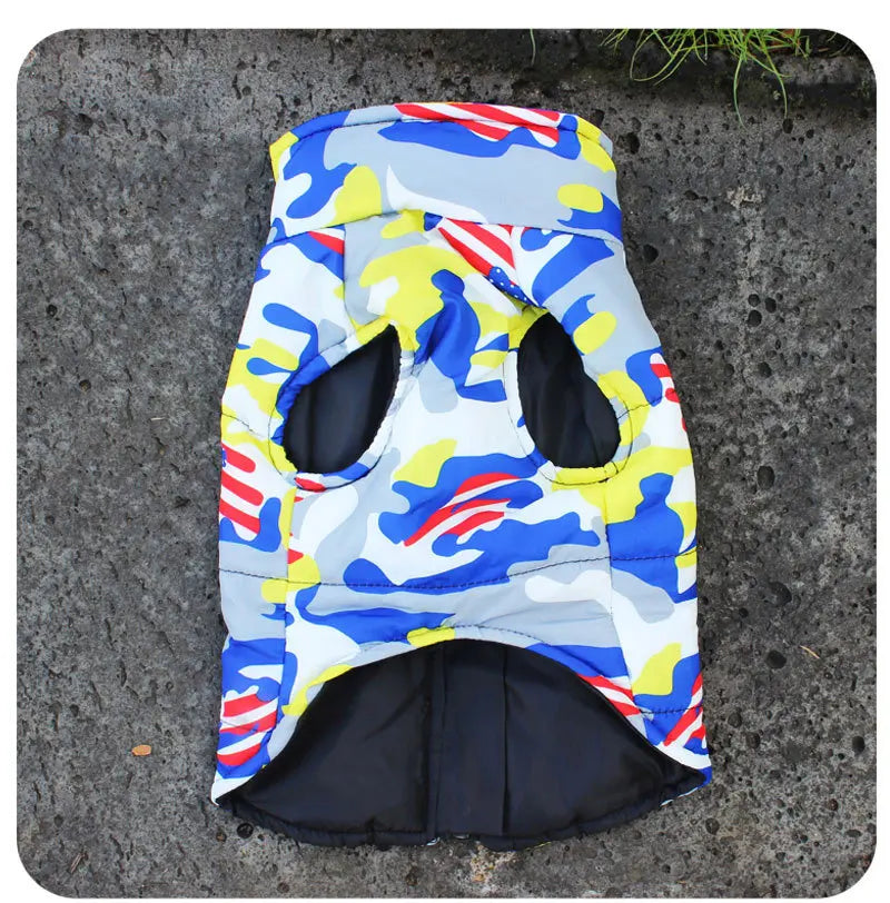 Trailblazer Waterproof Jacket