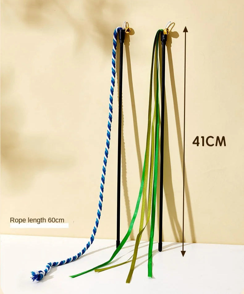 FlutterChase Feather Teaser