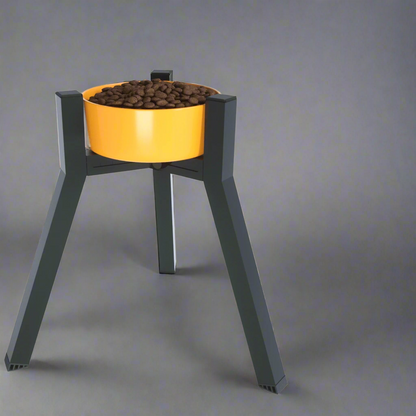 ElevateFeast Bowl Stand