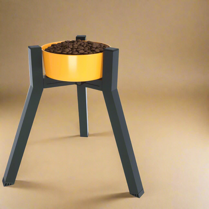 ElevateFeast Bowl Stand