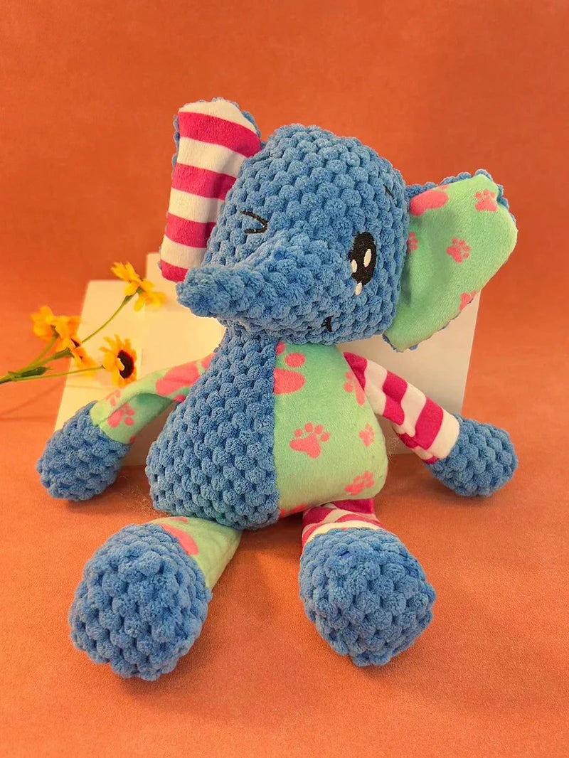 ChewBuddy Interactive Plush Toy