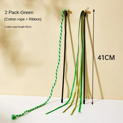 FlutterChase Feather Teaser