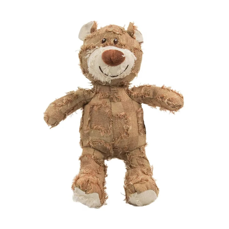 ToughPaw Indestructible Bear Toy