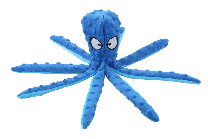 ToughTangle Octopus Plush Toy