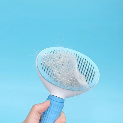 PawGroom Pro Pet Hair Brush