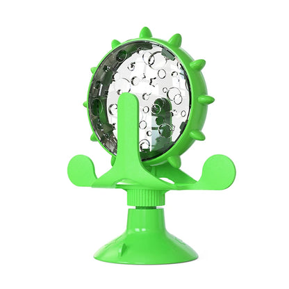 PurrSpin Treat Dispenser