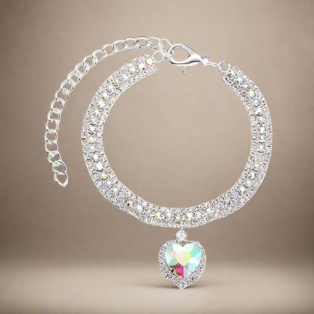 CrystalGlow Collar