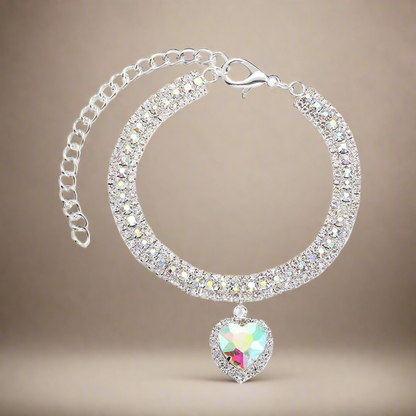 CrystalGlow Collar