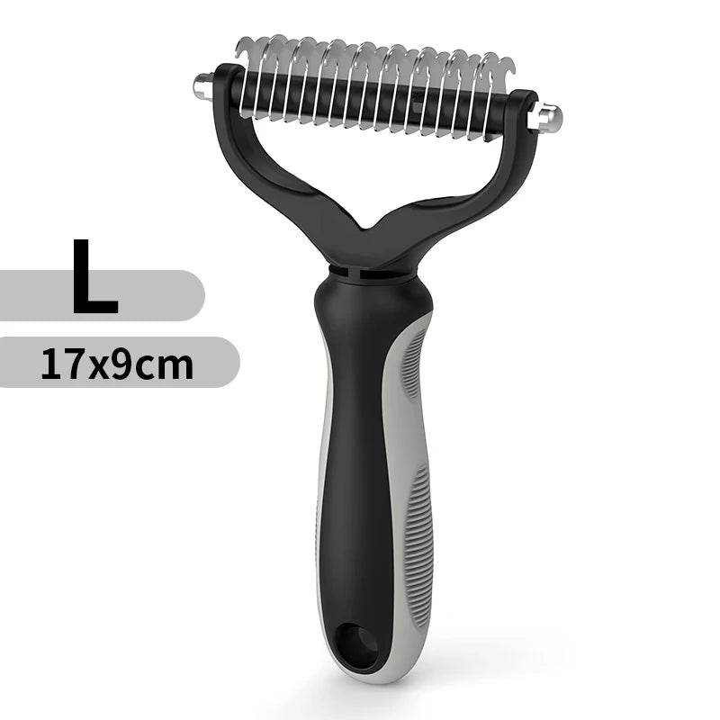 FurEase Pet Hair Removal Comb