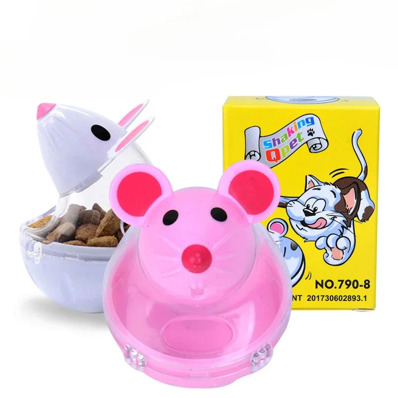 SnackPounce Tumbler Feeder