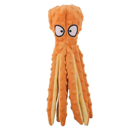 ToughTangle Octopus Plush Toy