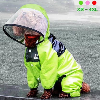 PupShield Raincoat