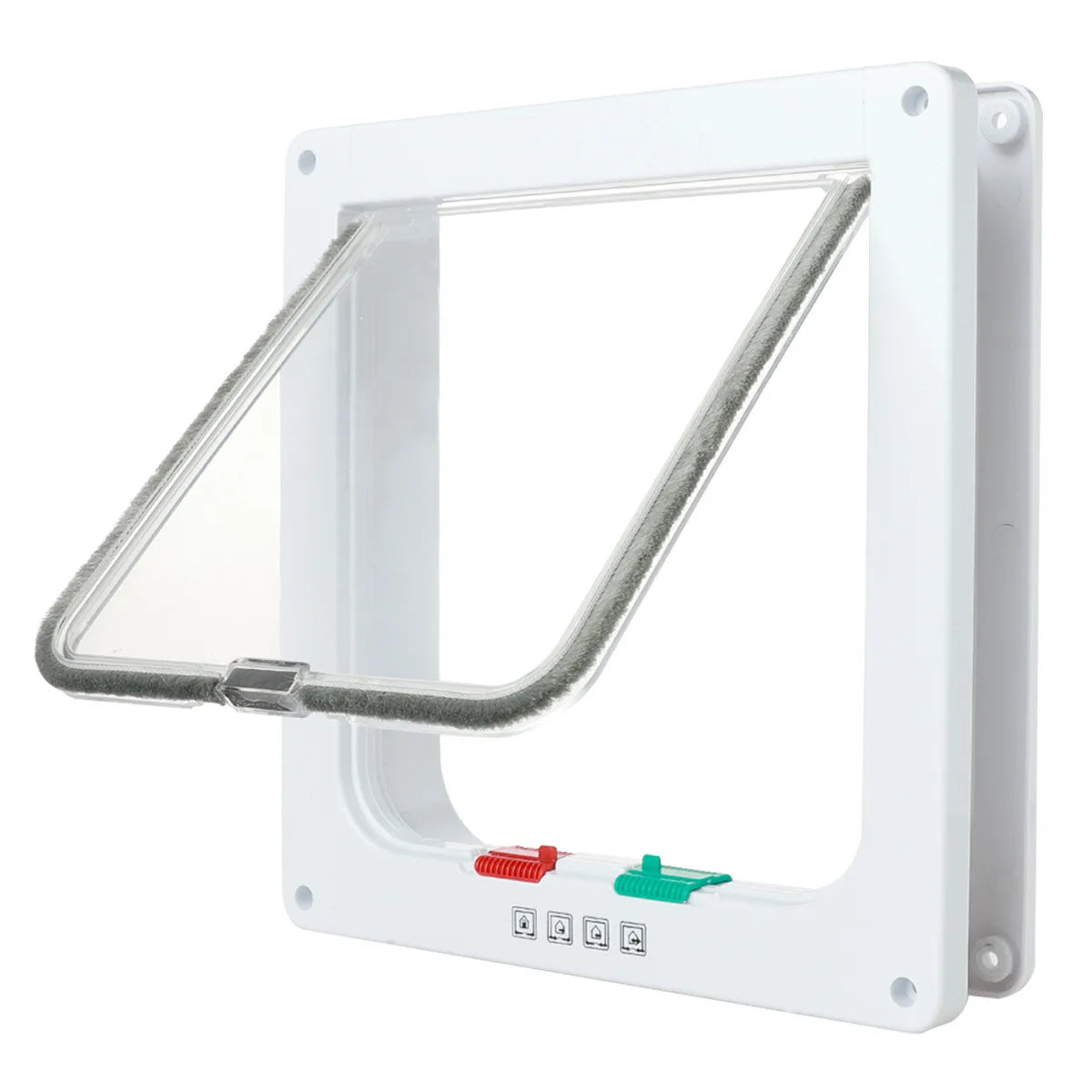 PawPortal 4-Way Lock Cat Flap