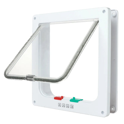 PawPortal 4-Way Lock Cat Flap