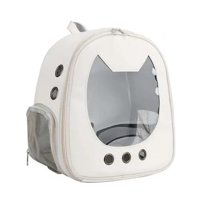PawVoyage PU Pet Carrier