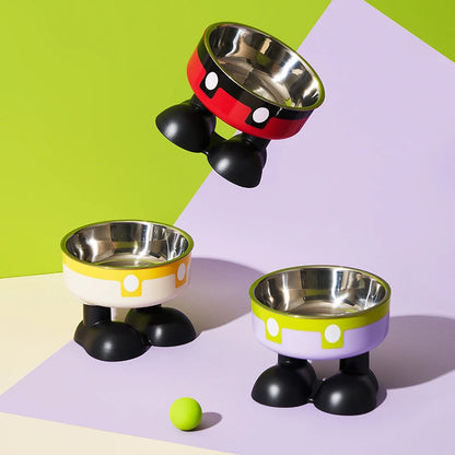 Paws Legged Pet Bowl