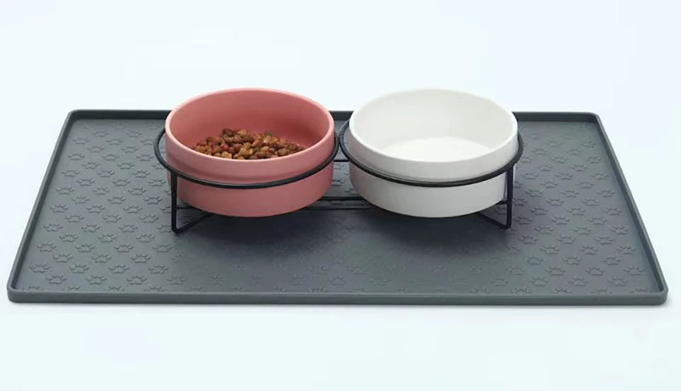 PawMate Silicone Pet Placemat