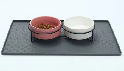 PawMate Silicone Pet Placemat