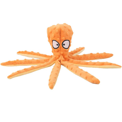 ToughTangle Octopus Plush Toy