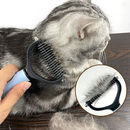 FurEase Pet Hair Removal Comb