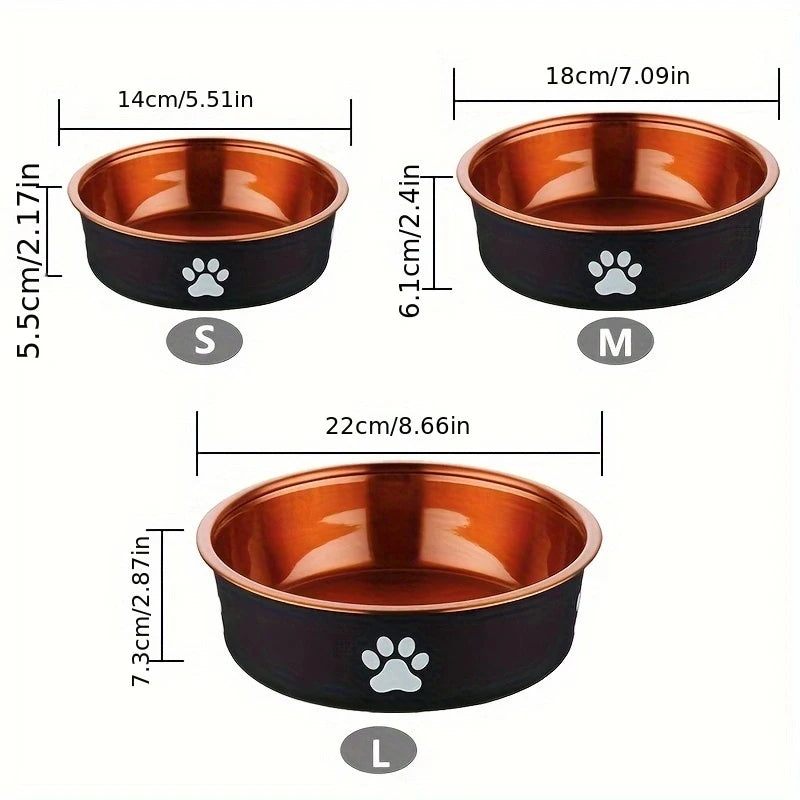 PawPlate Bowls