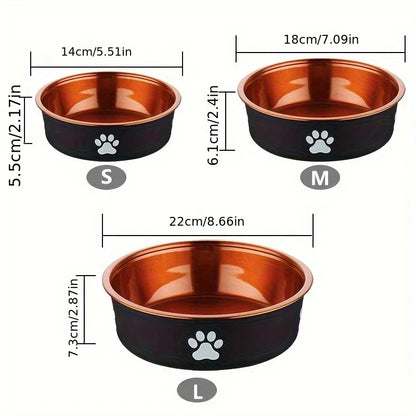 PawPlate Bowls