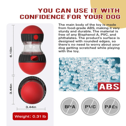 PushPlay Feeder Ball