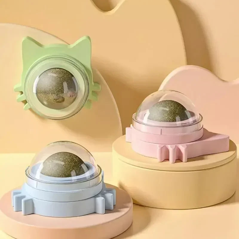 MeowMunch Catnip Ball